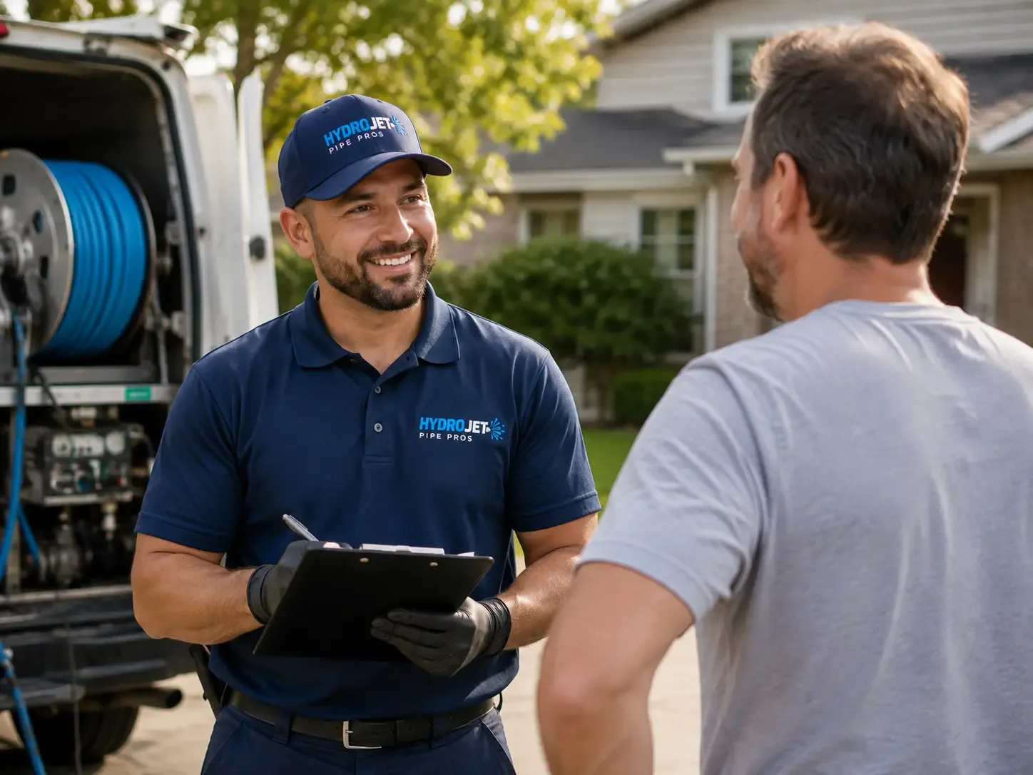 Hydro Jet Pipe Descaling Pine Grove, PA FAQs